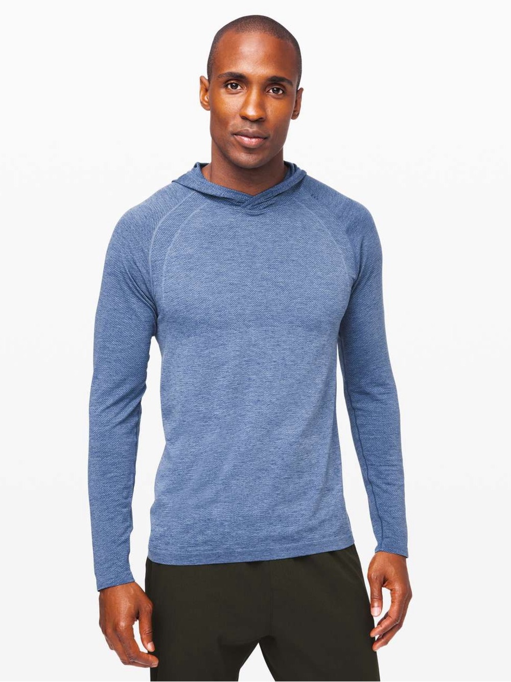 Lululemon Mens Metal Vent Tech Hoodie 2.0 Size Medium Style# M3CXCS